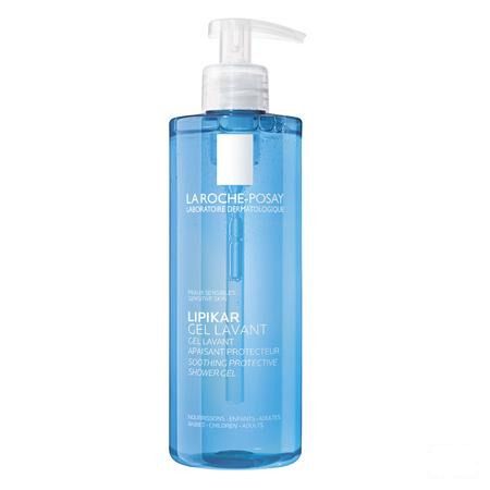 Lipikar Gel Lavant 400 ml  -  La Roche-Posay