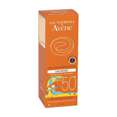 Avene Zonnemelk Kind Ip50 + 100 ml  -  Avene