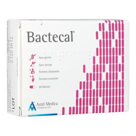 Bactecal Caps 20