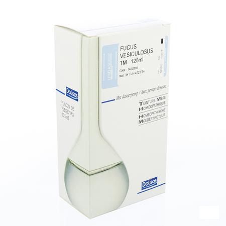 Fucus Vesicul. Tm Pompe Dos.125 ml  -  Boiron