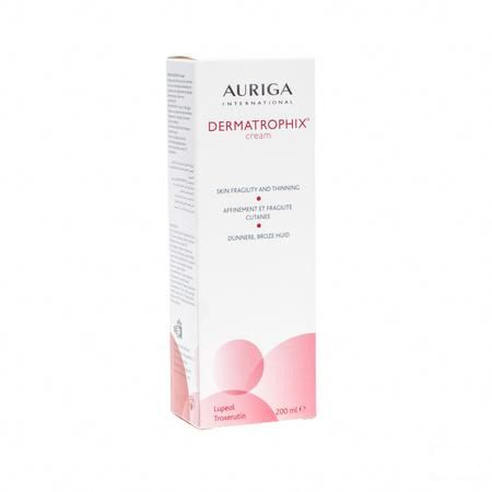 Auriga Dermatrophix Cream 200 ml  -  Isdin