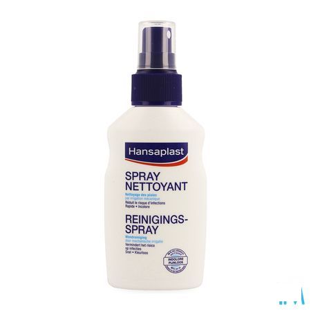 Hansaplast Wondspray 100 ml  -  Beiersdorf