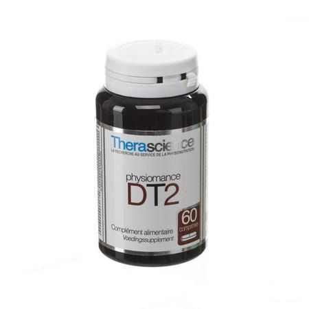 Dt2 Tabletten 60 Physiomance Phy227  -  Therascience-Lignaform