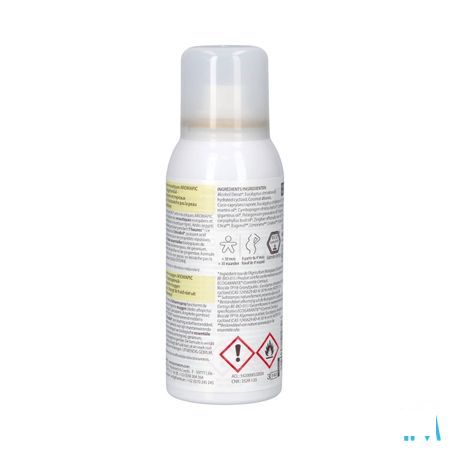 Aromapic Aerosol Spray Corp. 75 ml  -  Pranarom