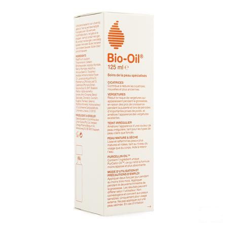 Bio-oil Huile Regeneratrice 125 ml