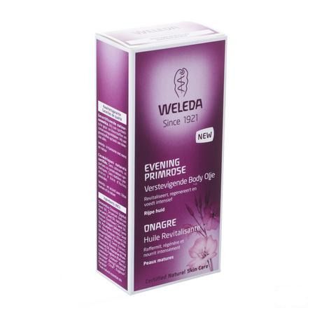 Weleda Evening Primrose Huile Revital. 100 ml  -  Weleda