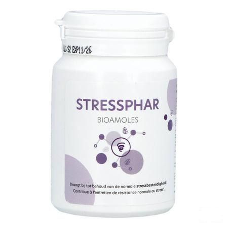 Stressphar Pot 60 Tabletten