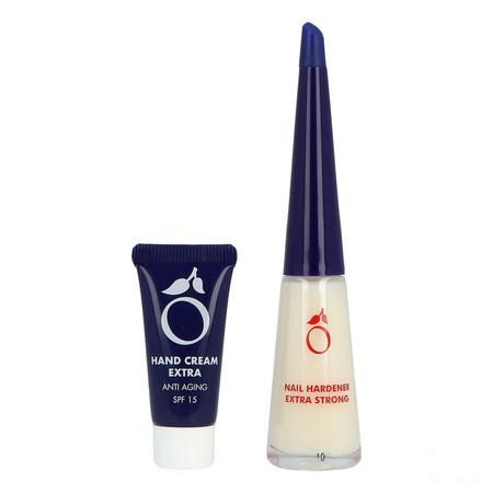 Herome Nagelverharder X-strong 10 ml 2009  -  Diacosmo