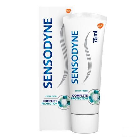 Sensodyne Dentif Complete Prot.extra Fresh Tb 75 ml