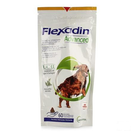 Flexadin Adb Cw Dog Kauwtabletten 60 