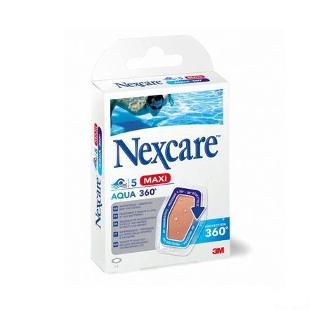 Nexcare 3m Aqua 360 Maxi 5  -  3M