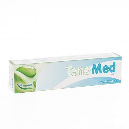 Tenomed Creme Tube 50 gr  -  Nutamed