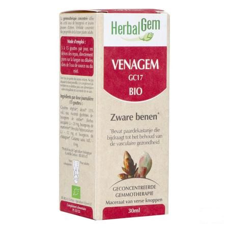 Herbalgem Venagem Bio 30 ml