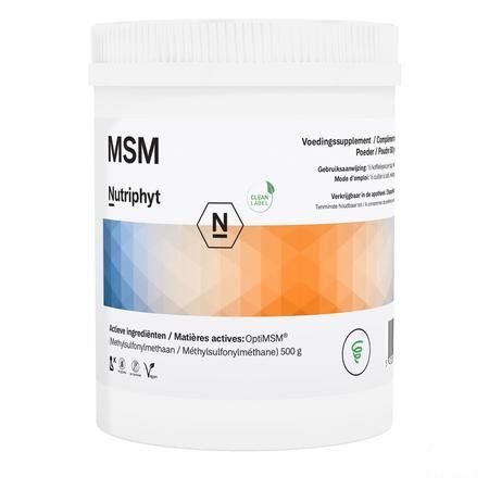 Msm Poudre 500 gr 