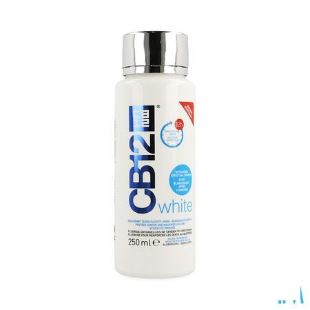 Cb12 White Eau Buccale 250 ml