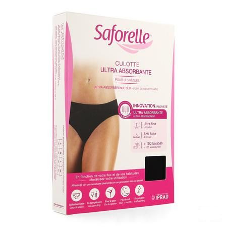 Saforelle Absorberend Slipje Size M