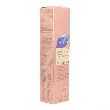 Phytoelixir Creme Soin Lavante Tube 100 ml