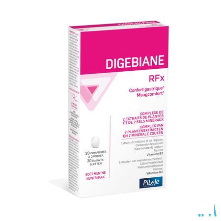 Digebiane Rfx 20 Tabl  -  Pileje