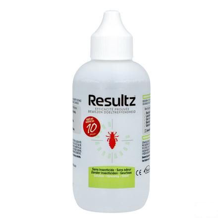 Resultz Antiluis Lotion 100 ml