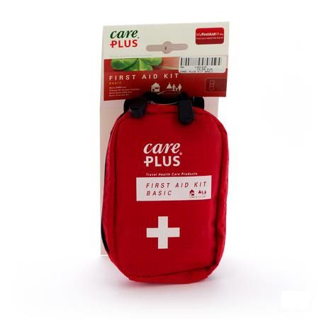 Care Plus First Aid Kit Basic 38331 