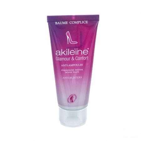 Akileine Glamour & Confort Anti blaren Tube 75 ml 