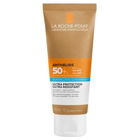 Anthelios Lait 50+ Ecopack 75 ml