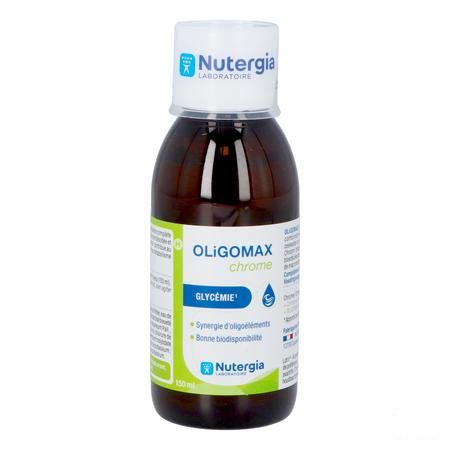 Oligomax Chrome 150 ml  -  Lab. Nutergia