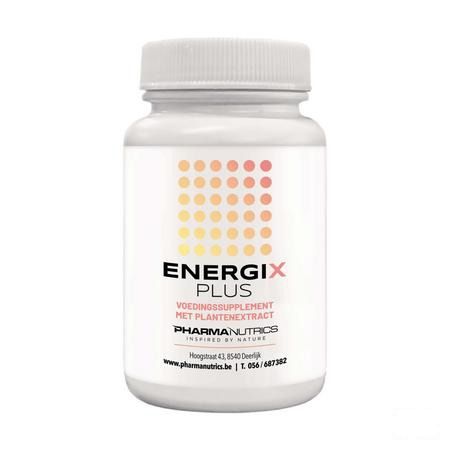 Energix Plus Comprimes 30 Pharmanutrics  -  Pharmanutrics