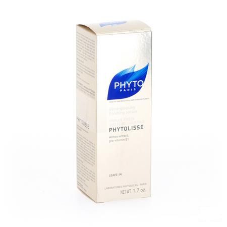 Phytolisse Serum Lissant Althaea Flacon 50 ml 