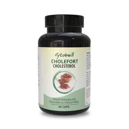 Fytobell Cholefort Capsule 60