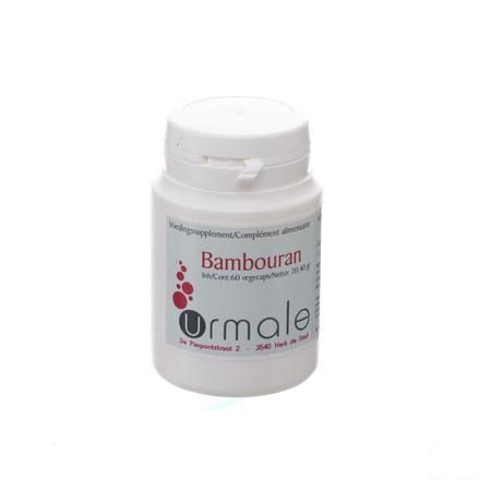 Bambouran Gel 60  -  Elin