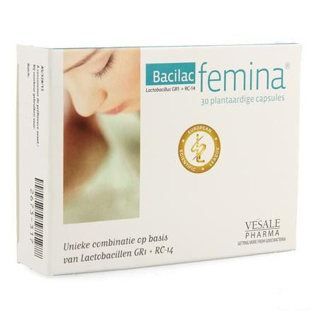 Bacilac Femina Capsule 30