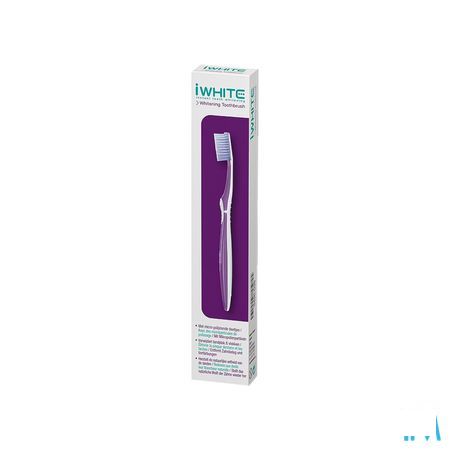 Iwhite Whitening Toothbrush