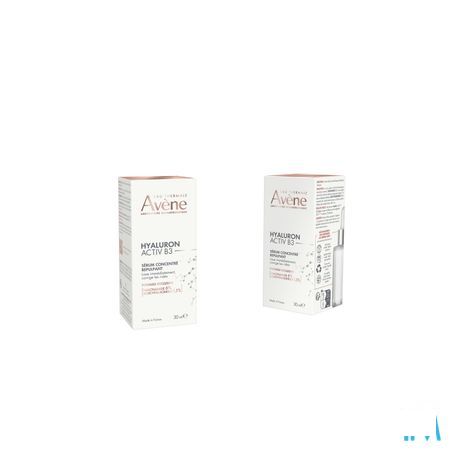 Avene Hyaluron Activ B3 Geconc. Opvul. Serum 30 ml