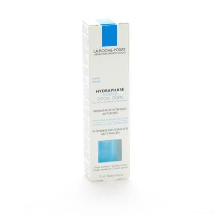 Hydraphase Intens Ogen 15 ml  -  La Roche-Posay