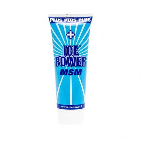 Ice Power Cold Gel 170 ml  -  Metra