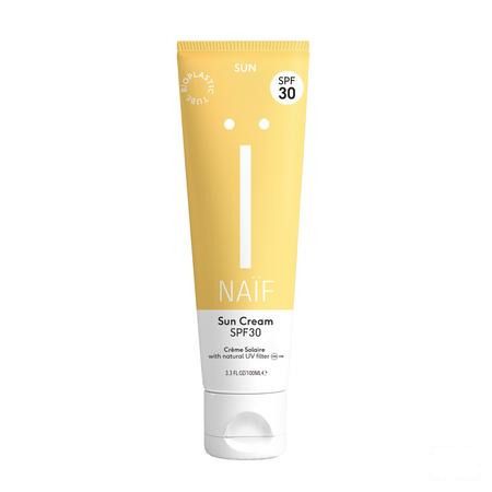 Naif Grown Ups Sunscreen Body Ip30 100 ml