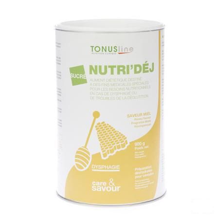 Nutri Dej Miel 900 gr  -  Nutrisens Medical