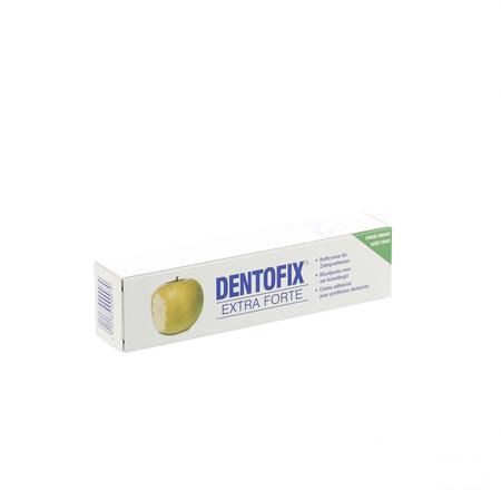 Dentofix Poeder Extra Forte 30 gr  -  Ehaco