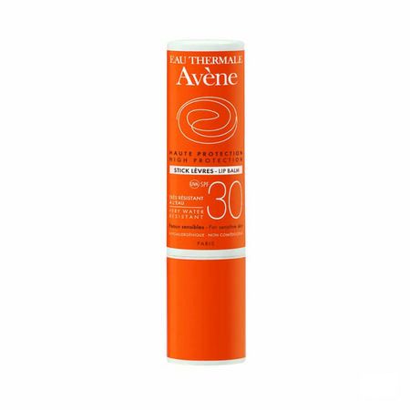 Avene Zonnestick Lippen Ip30 3g  -  Avene