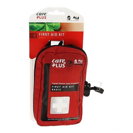 Care Plus First Aid Kit Basic 38331 