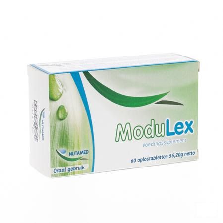 Modulex Blister Tabletten 4x15  -  Nutamed