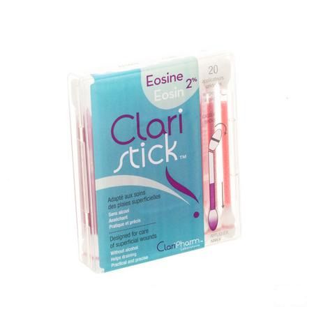 Claristick Applicateur 20