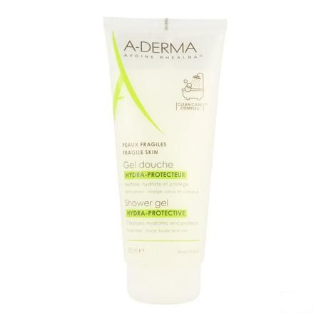 Aderma Gel Douche Protecteur 200 ml  -  Aderma