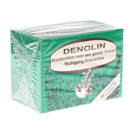 Denolin Tisane Purgatif S.f. 20  -  Tilman