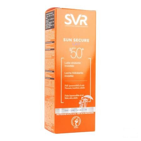 Sun Secure Lichaamsmelk Ip50 100 ml  -  Svr Laboratoire