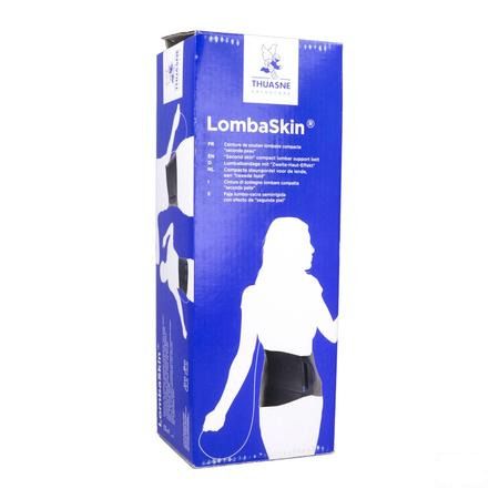 Lombaskin H21 Noir T0  -  Thuasne Benelux