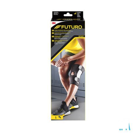 Futuro Sport AdjusComprimese Knee Stabilizer 47550  -  3M