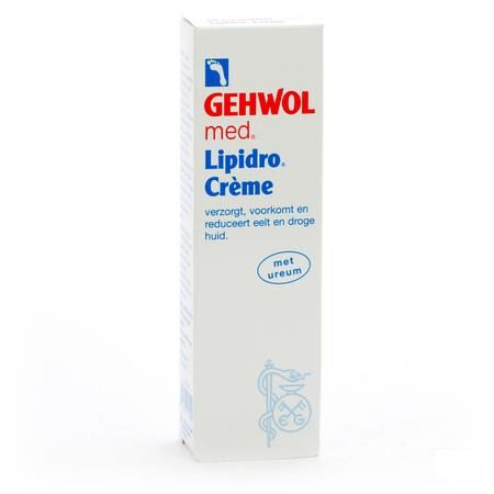 Gehwol Med Lipidro Creme 75 ml