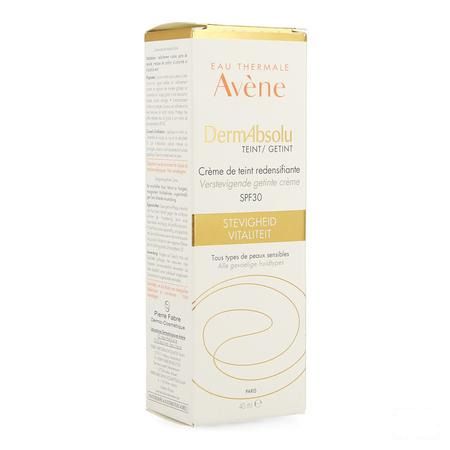 Avene Dermabsolu Creme Teint Redensifiant 40 ml  -  Avene